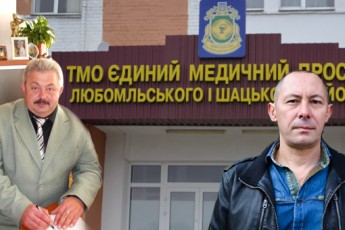 На Волині головний лікар побив завідувача хірургічного відділення, - ЗМІ ВІДЕО