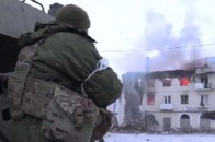 Командир «Світязя» про події у Вуглегірську ВІДЕО