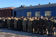 Танкісти з «волинської бригади» відправилися в АТО