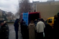 На Волині заради бійців АТО влаштували ярмарок