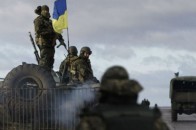 За добу в зоні АТО загинули п'ятеро військових