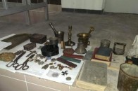 Контрабандист намагався провезти через «Ягодин» старовинні предмети ФОТО