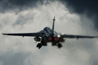 В «ДНР» заявили, що збили український літак над Горлівкою