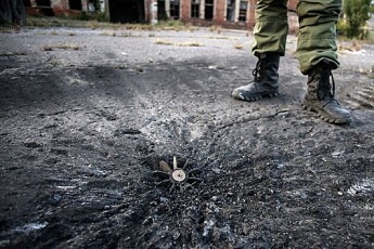 У штабі АТО спростували інформацію, що бойовики закрили котел у Дебальцевому