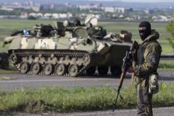 Карта АТО: ситуація на сході України станом на 2 лютого