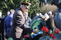 У Луцьку відзначають 71-шу річницю визволення міста від нацистів ФОТО