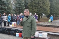 Волиняни зібрали понад 100 тисяч гривень для воїнів АТО