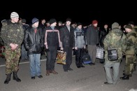 З полону звільнили трьох нацгвардійців