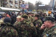 «Айдар» продовжить існування, - Міноборони