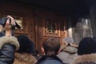 Добровольчі батальйони пікетують ГПУ та Верховну Раду. НАЖИВО
