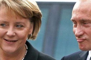 Путін запропонував Меркель «чеченський» сценарій в Україні, - Financial Times