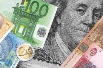 Курс гривні: новий антирекорд від Нацбанку