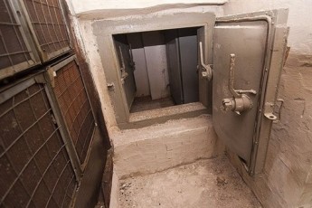 В разі небезпеки волиняни ховатимуться в погреби