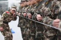 Волиняни-добровольці масово йдуть у військо ВІДЕО