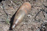 На Луганщині снаряд влучив у газопровід