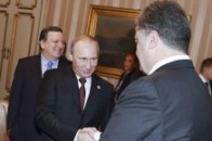 Порошенко пригрозив Путіну оприлюднити інформацію про сотні вояк РФ, загиблих в Україні