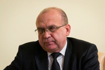 Гунчик працює в Адміністрації Президента