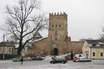 Як у Луцьк планують заманити туристів