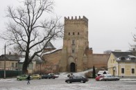 Як у Луцьк планують заманити туристів