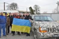 Боєць з Волині після полону повернувся на війну