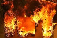 Минулоріч у пожежах загинуло 46 волинян