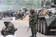 Ситуація в зоні бойових дій на Донбасі на 4 лютого. Карта РНБО