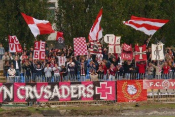 Війна закінчиться тоді, коли вона стане невигідною, - ультрас «Волині»