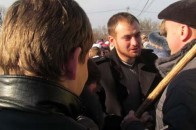 На Волині усім районом зустрічали бійця 51 ОМБ з полону ФОТО