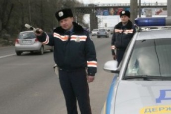 На Волині посилено перевірятимуть автівки
