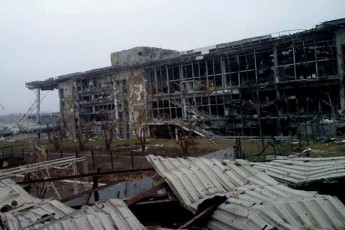 Донецький аеропорт – під контролем бійців АТО