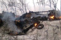 Вулиці Дебальцевого всіяні трупами, - полк «Азов»