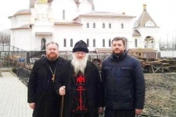 Волинські священики доставили на Донеччину допомоги на 100 тисяч гривень