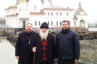 Волинські священики доставили на Донеччину допомоги на 100 тисяч гривень