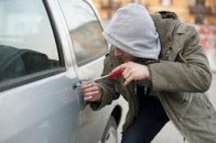 Лучанин потрапив у ДТП на викраденій автівці