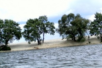 Минулоріч на Волині встановили 1606 гектарів водоохоронних зон