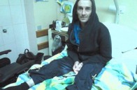 Важкопораненого бійця з Волині не можуть доправити додому ФОТО