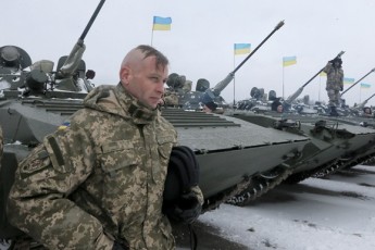 Аж до розстрілу: в Україні посилили військову дисципліну