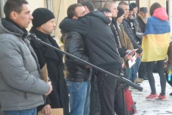 Ще 14 мобілізованих волинян поповнили ряди захисників ФОТО