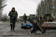 Сепаратисти заявили про повний контроль над Вуглегірськом