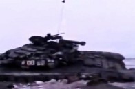 Знищена техніка сепаратистів під Дебальцево ВІДЕО