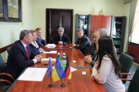 Мер Луцька обмінявся досвідом з німцями