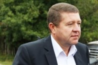Гунчик представив громаді нового керівника РДА