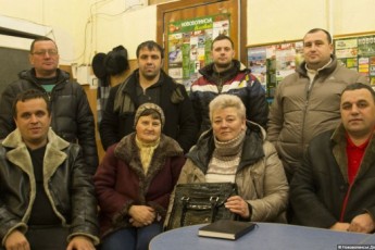 На Волині об’єднуються волонтери задля допомоги бійцям АТО