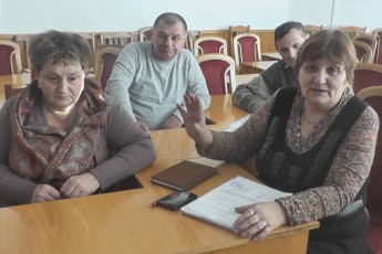 На Волині - розкол у Правозахисній групі