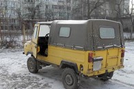 У Луцьку зі стоянки викрали автівку ФОТО