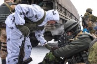 У Порошенка відзвітували про успішну операцію в районі Дебальцевого