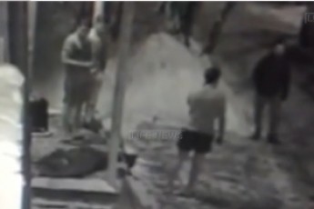Жорстоке вбивство українського студента в Москві ВІДЕО
