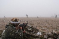 Українська артилерія накрила 2 тисячі бойовиків під Жолобком, - ЗМІ