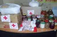 З Волині відправили чергову допомогу бійцям полку «Азов» ФОТО