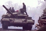 Терористи залишили Чорнухине, в боях загинув командир «105-й»